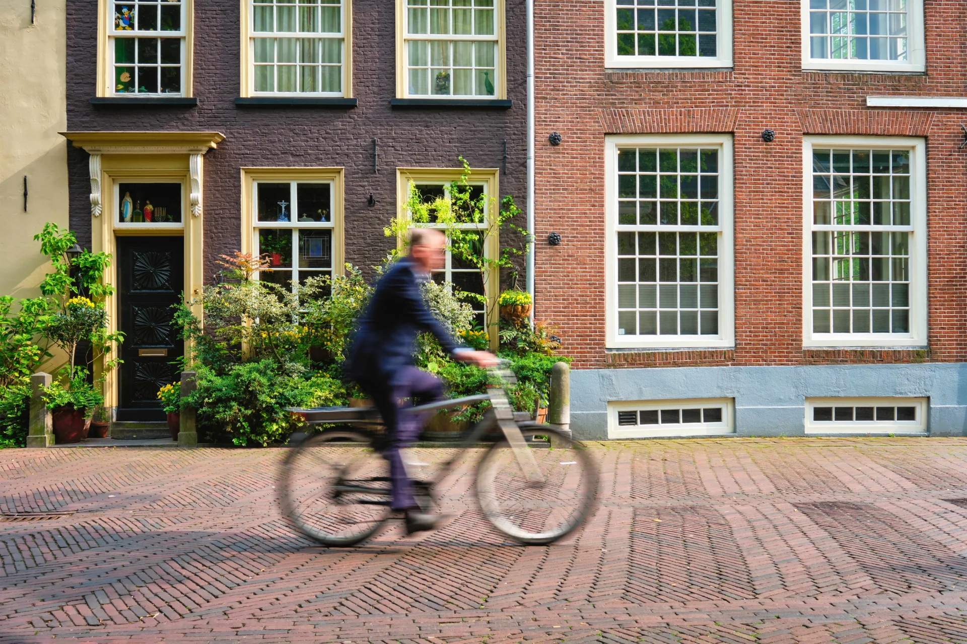 Het hart van de Nederlandse wijk